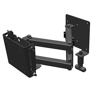 Mor/ryde tv mount, double arm, locking tv1-025h