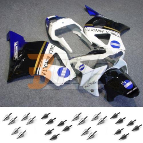 Free bolt kit! injection fairing kit body for honda cbr900rr cbr954 2002 2003 aa