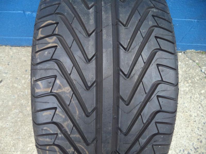 Michelin pilot sport 285/30r19 new tire