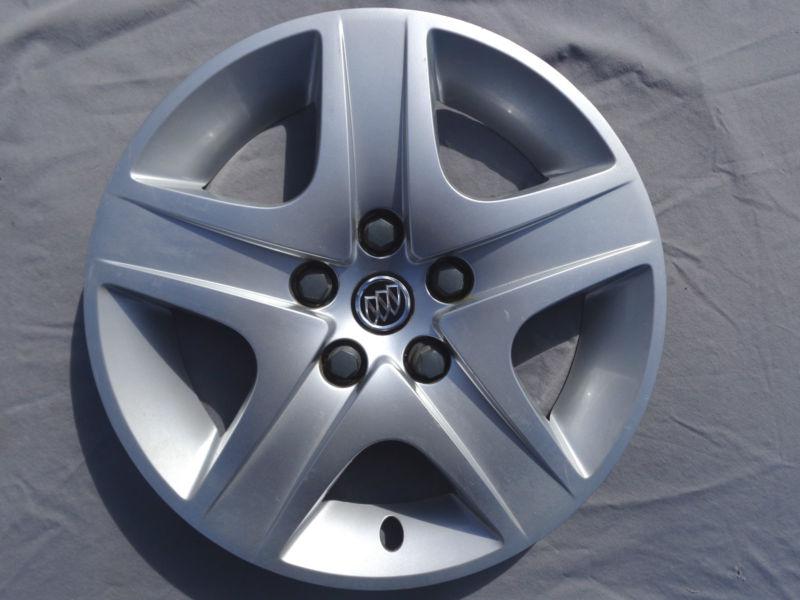 10 11 buick lacrosse allure hubcap wheel cover 16" oem 9598033 h# 1159 #h13-a819