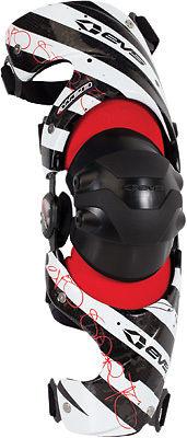 Evs web knee brace - hazard md l webh-ml