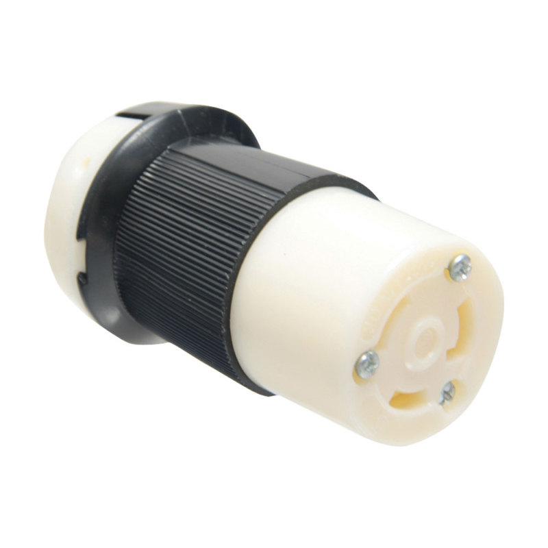 Mighty cord rv30afdc 30a detachable connector