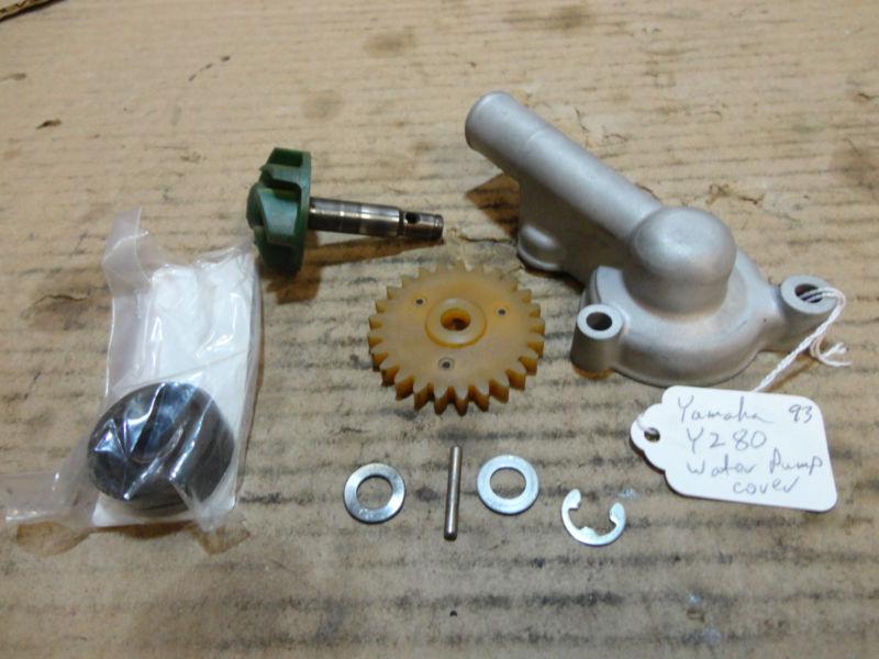 Yamaha yz80 water pump kit, yz 80