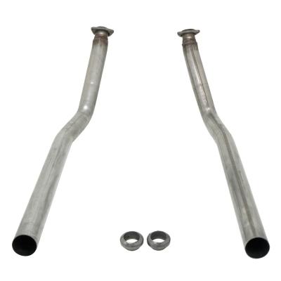 Flowmaster 81072 manifold downpipe kit chevrolet c/k pick-up