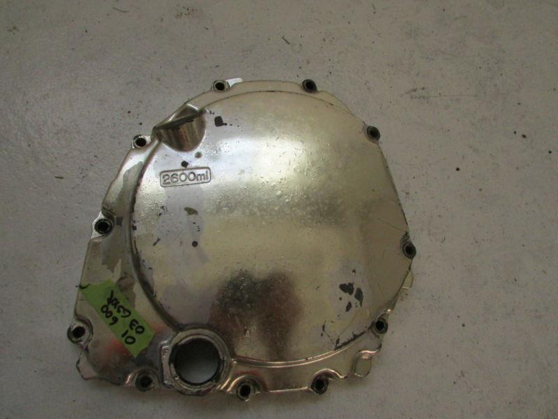 2001 gsxr600 gsxr 600 gsxr750 750 clutch cover engine motor o