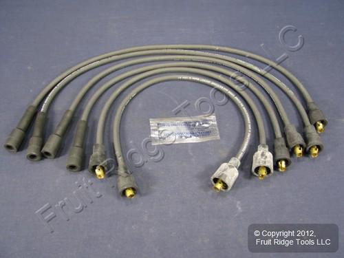 Smp 9439 spark plug wires 71-78 mazda cosmo rx-2 rx-3 rx-4 pickup rotary 1.1l r2