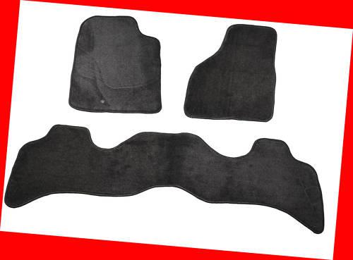 Dodge ram pickup custom carpet floor mats 