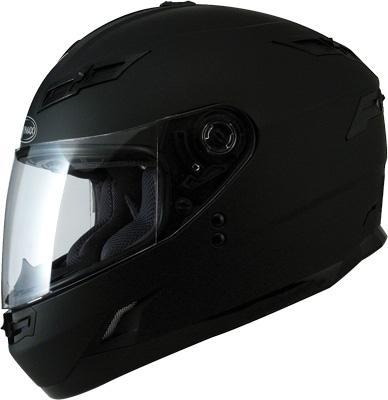 Gmax gm78 full face helmet flat black m g178075