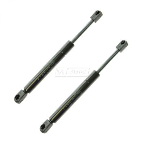 Hood lift supports struts left lh & right rh pair set for explorer mountaineer