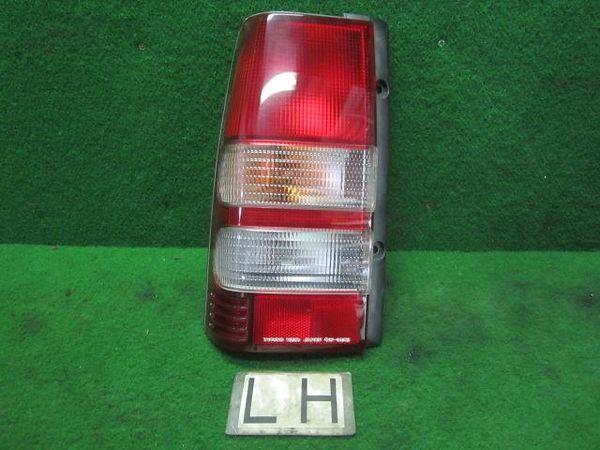 Mitsubishi pajero mini 1996 rear left combination lamp [8915600]