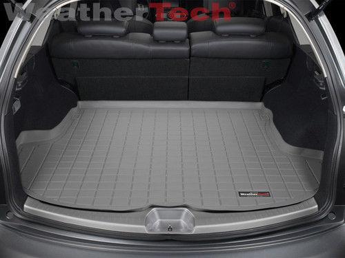 Weathertech® cargo liner - infiniti fx35/fx45 - 2004 - 2009 black