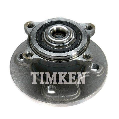 Timken ha590161 rear wheel hub & bearing-wheel bearing & hub assembly