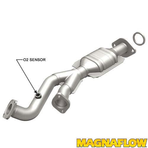 Magnaflow catalytic converter 93655 lexus,toyota gx470,4runner