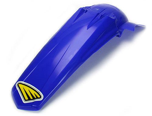 Cycra powerflow fender rear blue yamaha yzf250 2006-2009