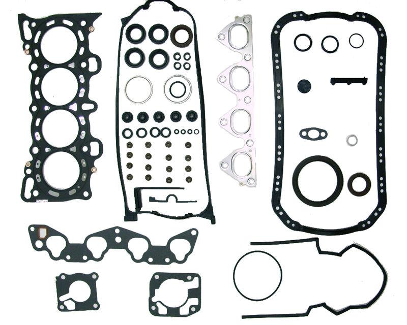 Honda civic vtec 1.5l d15z1 d16z6 engine complete full gasket replacement set