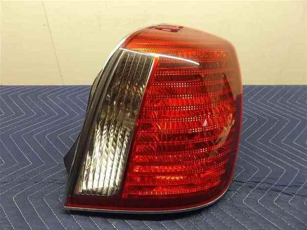 2004-2005 hyundai xg series tail lamp rh oem lkq