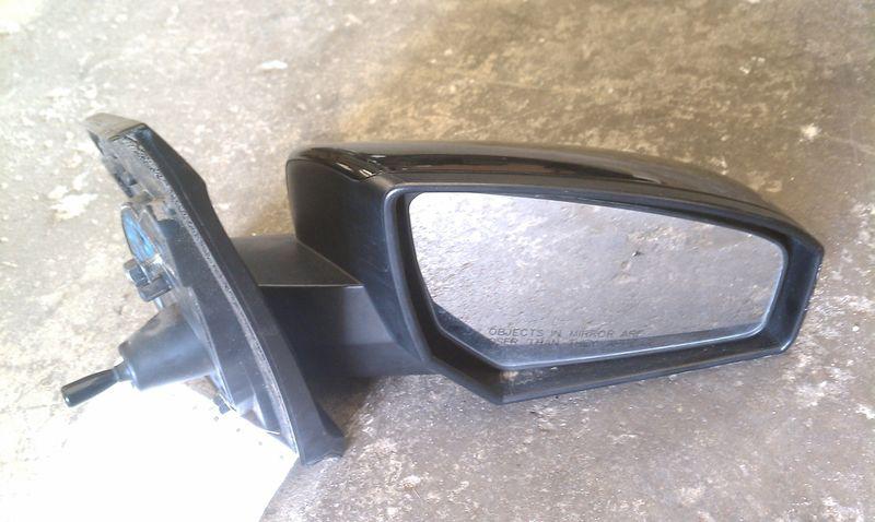 07 08 09 10 11 12 nissan sentra sedan oem right side door mirror