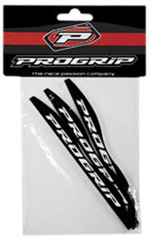 New progrip mud flap for roll-offs adult for goggles, 3 pack