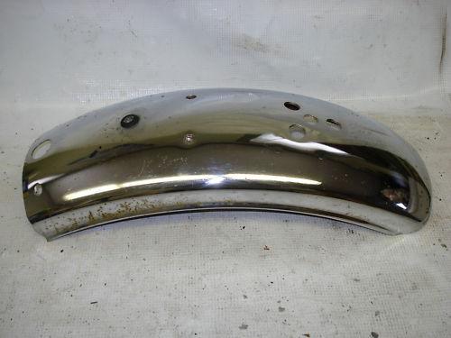 80 kawasaki kz250 kz 250 ltd rear fender