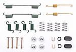 Acdelco 18k602 rear drum hardware kit