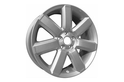 Cci 68748u20 - 06-07 subaru legacy 17" factory original style wheel rim 5x100