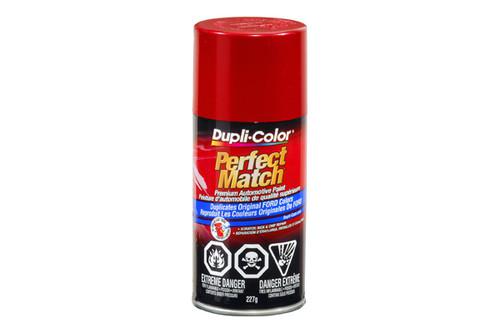 Dupli-color bfm0379 - red auto car paint base coat perfect match aerosol