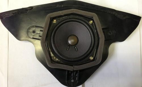 2002-2009 gmc envoy/chevrolet trailblazer bose rear door speaker 15135033