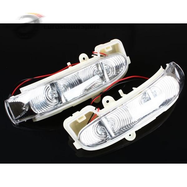 * mercedes w203 w211 door mirror turn signal light led