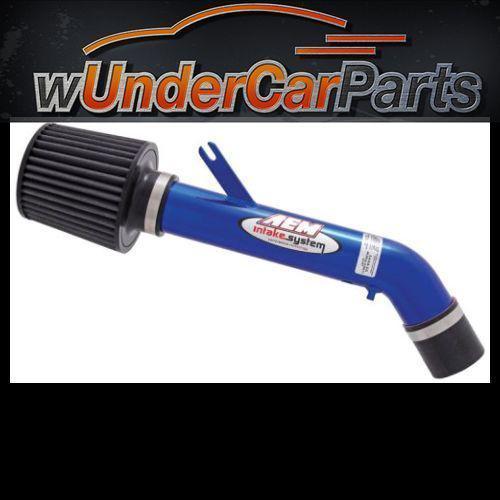 Aem 22-417b short ram cold air intake regular clamp