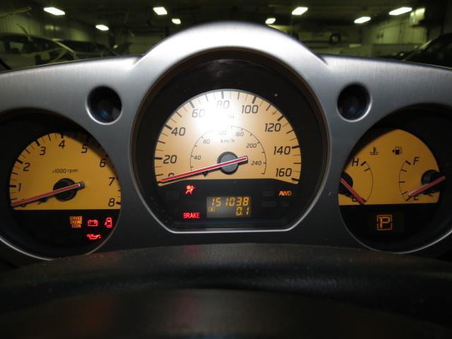 2003 nissan murano speedometer instrument cluster gauges 2628865