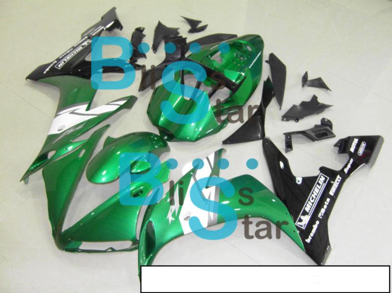 Injection mold e21 fairing kit w9 fit for yamaha yzf-r1 yzf r1 2004-2006 2005