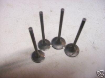 Brute force 650,750, prairie 700,v-force engine valves