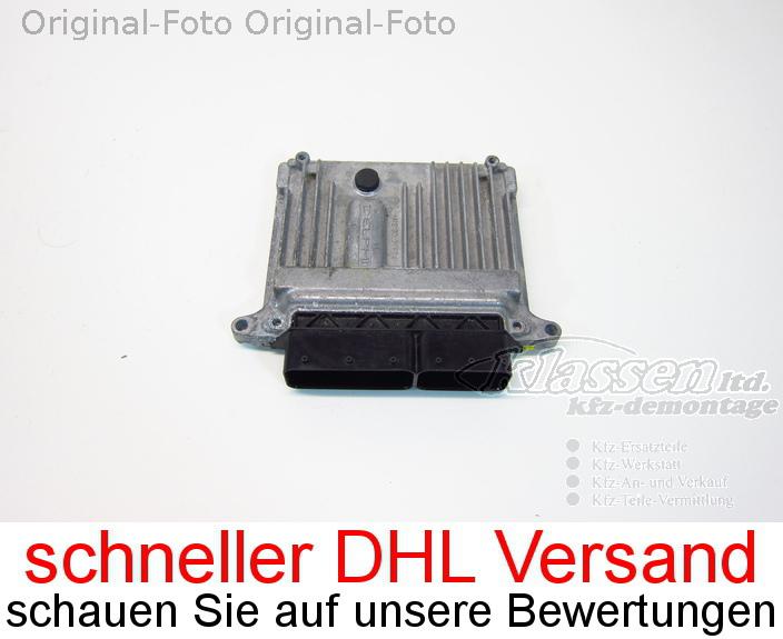 Engine control unit mercedes c-klasse s204 c 200 cdi a6461503334