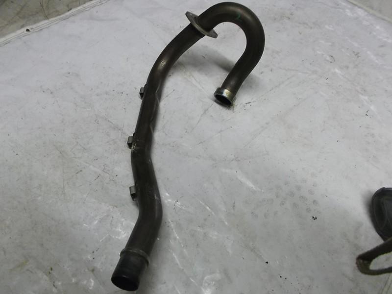 Suzuki ltz400 kawasaki kfx400 used exhaust header great condition #2