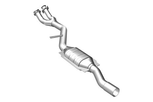 Magnaflow 23819 - 94-95 5-series catalytic converters - not legal in ca