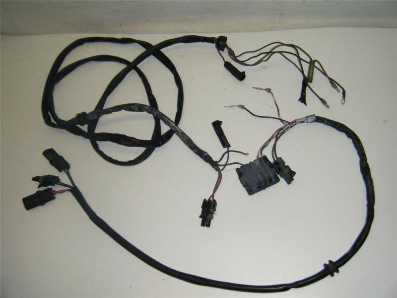 95 96 97 02 seadoo xp720 xp 720 spx explorer electrical plug wire wiring harness