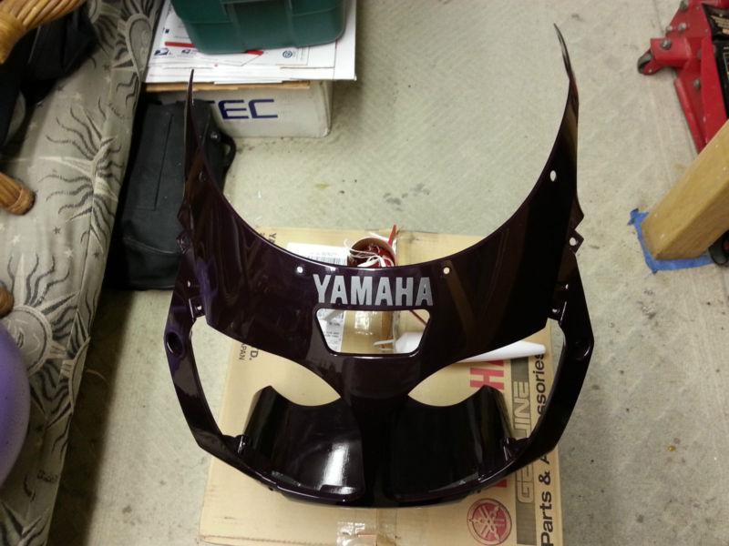 Yamaha 1996 thundercat yzf 600 front fairing