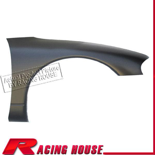 1995-1999 mitsurishi eclipse replacement front fender passenger right primed rh