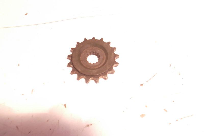 Suzuki tl1000r tl 1000 2002-02 front sprocket 71613