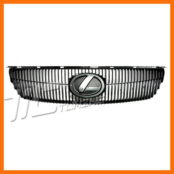 2007-2010 lexus gs350 gs430 gs460 w/o pre collision system grille grill front