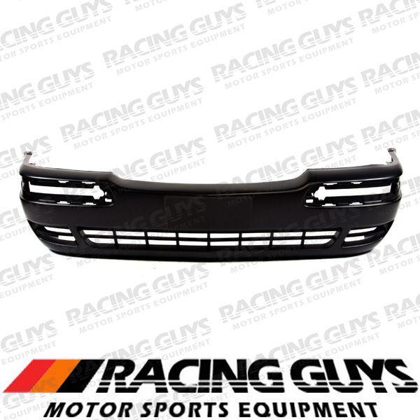 01-05 chevrolet venture front bumper cover primer new facial plastic gm1000626