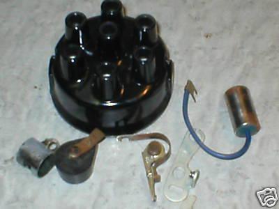 33 34 chrysler plymouth dodge desoto ignition set 6 cyl.