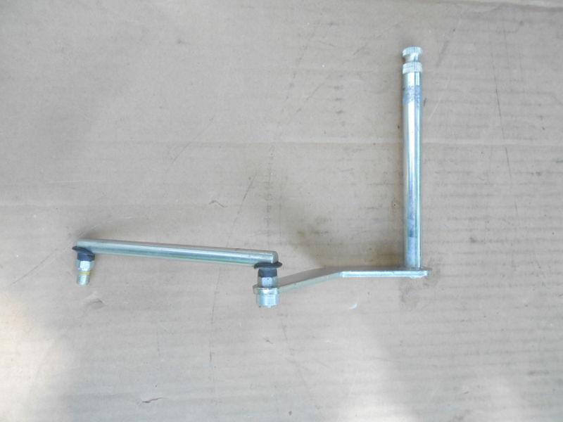 Harley davidson dyna shifter linkage