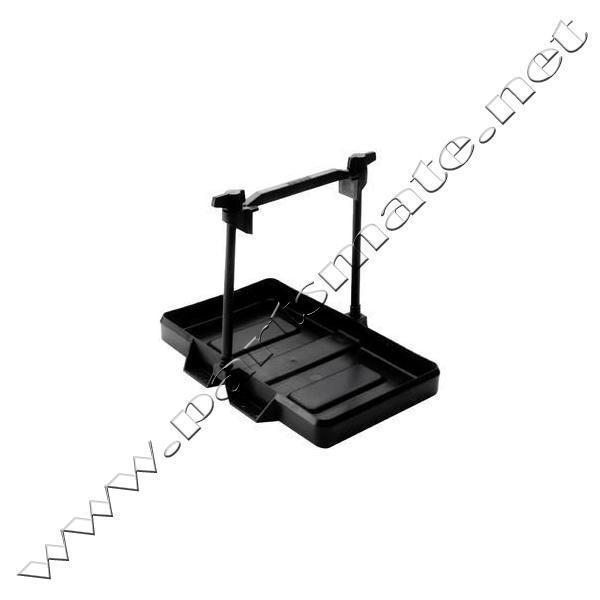 Attwood 90905 battery tray / battery tray 24m-w/cross bar