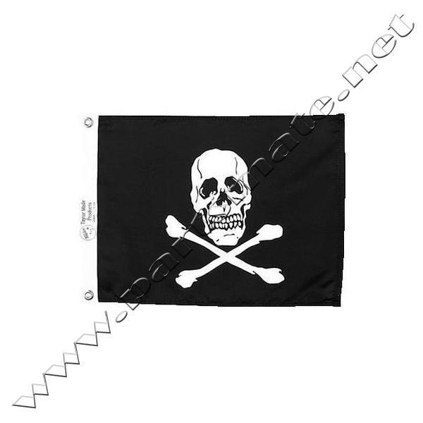 Taylor 1818 novelty design flag / 12 x 18 jolly roger flag