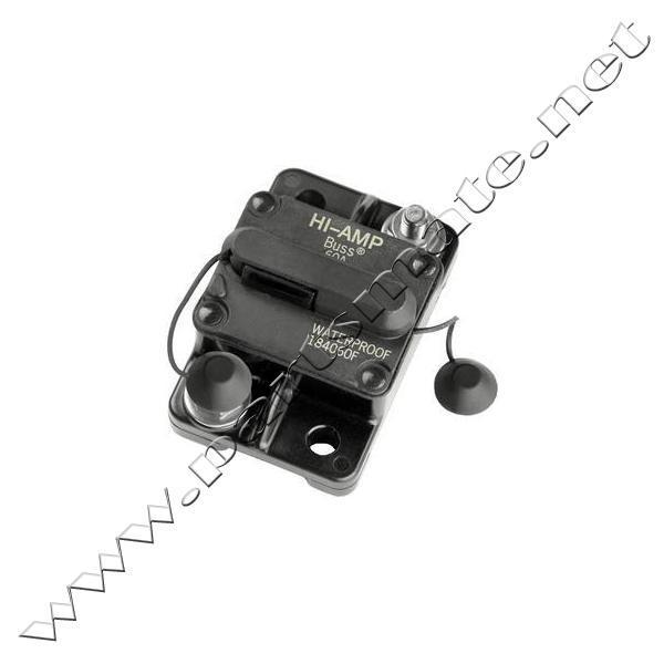 Minn kota 1865106 trolling motor circuit breaker