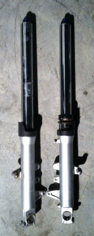 2005 suzuki sv1000s sv 1000 s right left front fork forks