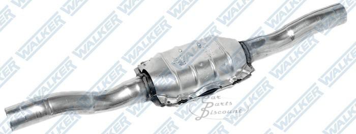 Walker catalytic converter