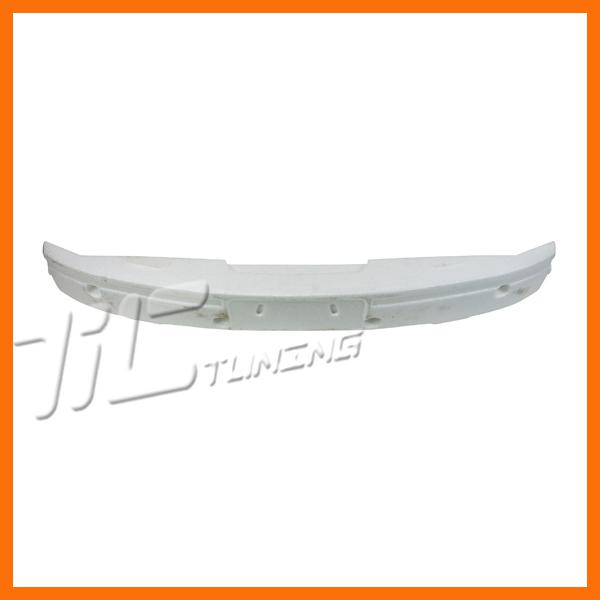 Bumper impact energy absorber isolator 04-07 ford taurus lx sel ses front white