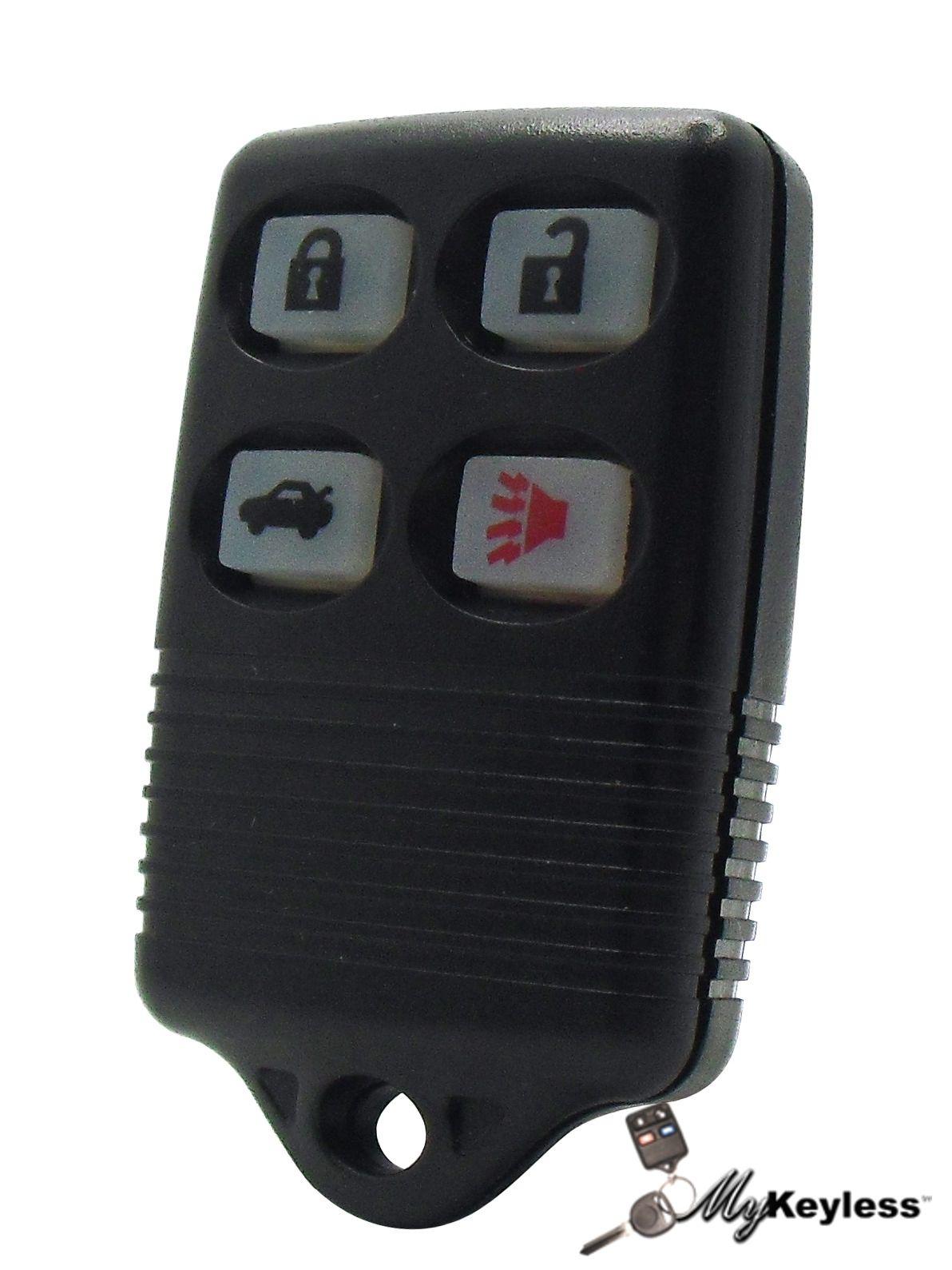 Nissan key keyless entry remote fob 018c